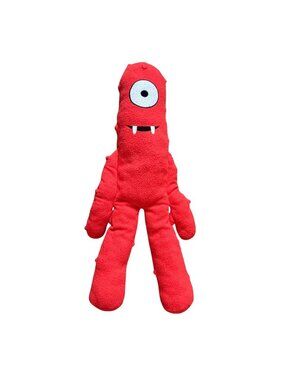 Yo Gabba Gabba Muno 26 in Plush-2010-Used